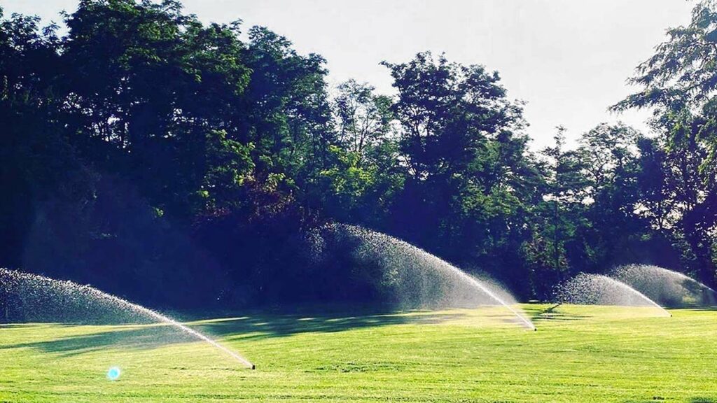 Beregnungstechnik und Gartenbau - Ihr Profi in Berlin und Brandenburg